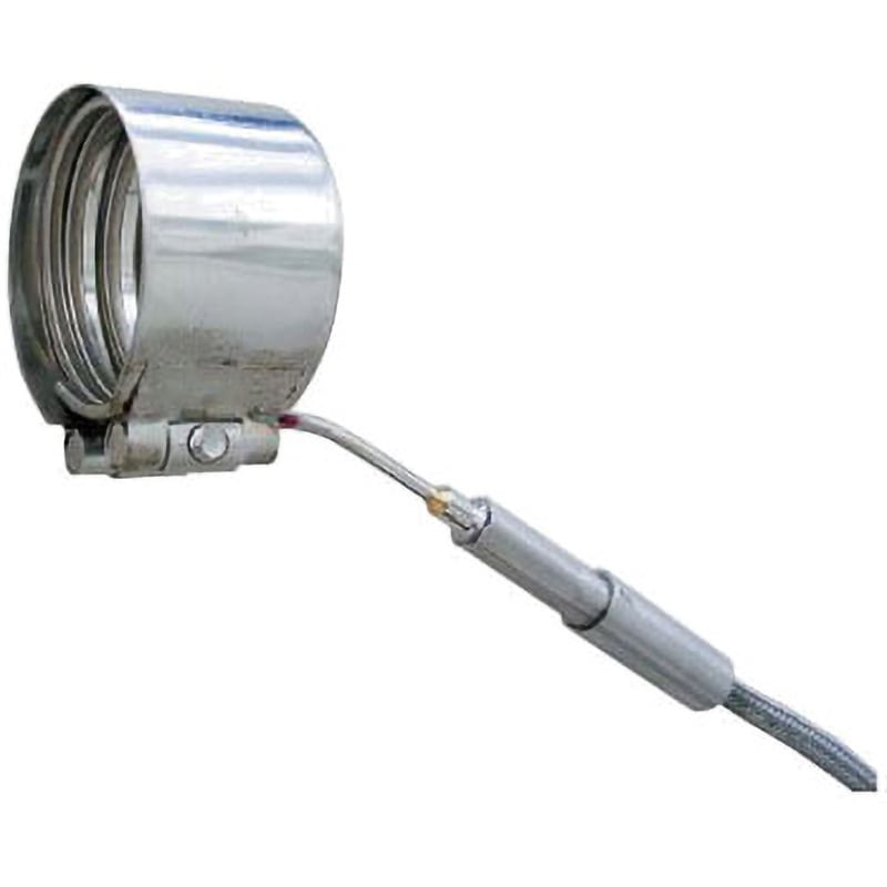 NMR-04 バンドヒーター フラットベース型 ヤガミ 容量200W NMR