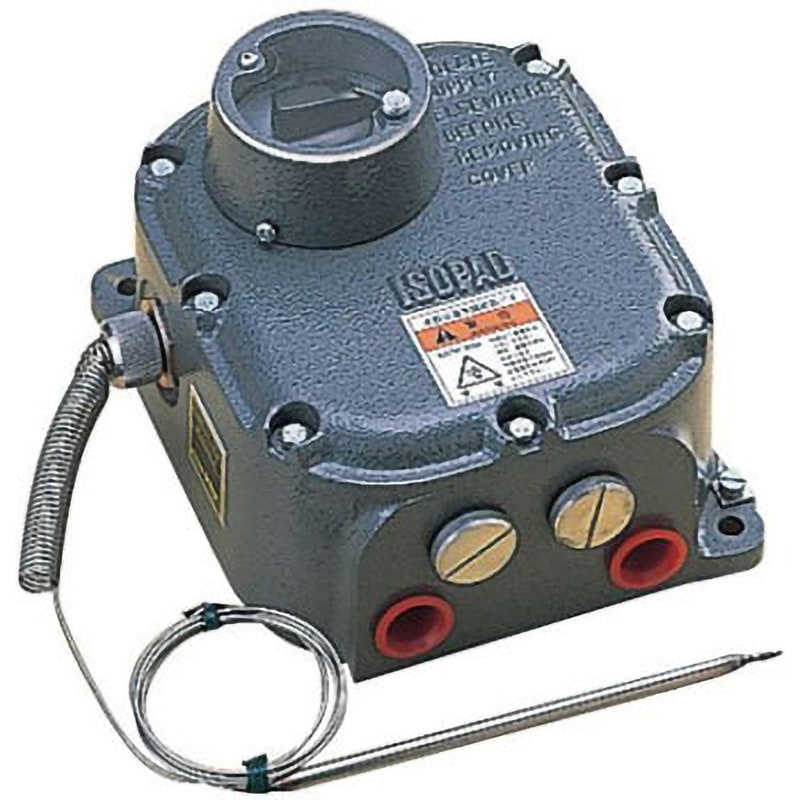 FST-A 危険場所用温度調節器 1個 ヤガミ 【通販モノタロウ】