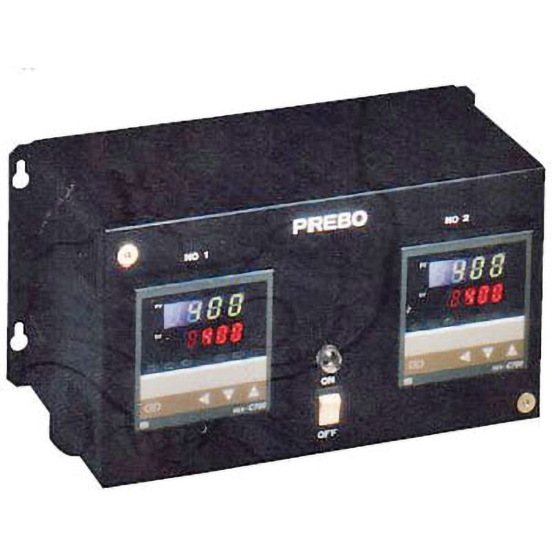PREBO-32D 温度調節器 1個 ヤガミ 【通販モノタロウ】
