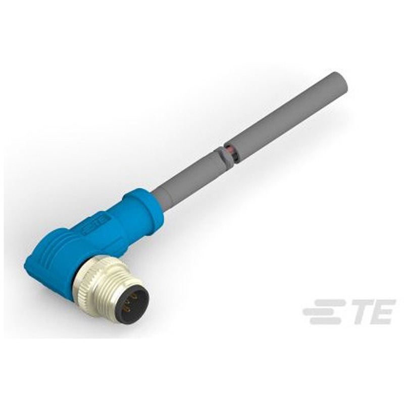 T4161220005-005 センサアクチュエータケーブル 22 AWG T416シリーズ TE Connectivity Japan(旧:TYCOELECTRONICS(タイコエレクトロニクス)) 1個 T4161220005-005
