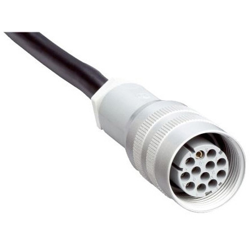 DOL-0612G15M075KM0 センサアクチュエータケーブル コア数：12 DOLシリーズ SICK 1個 DOL-0612G15M075KM0