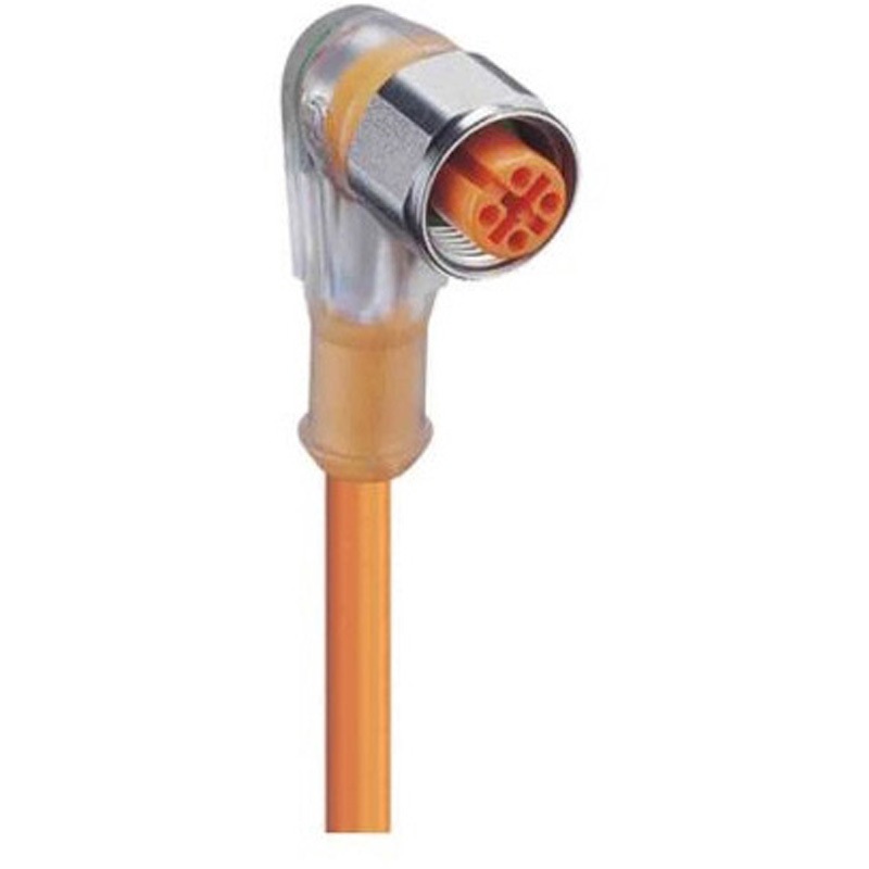 18021 PRKWT/LED P 4-07/5 M センサアクチュエータケーブル コア数:4 PRKWT/LEDシリーズ 1個 Lumberg Automation 【通販モノタロウ】