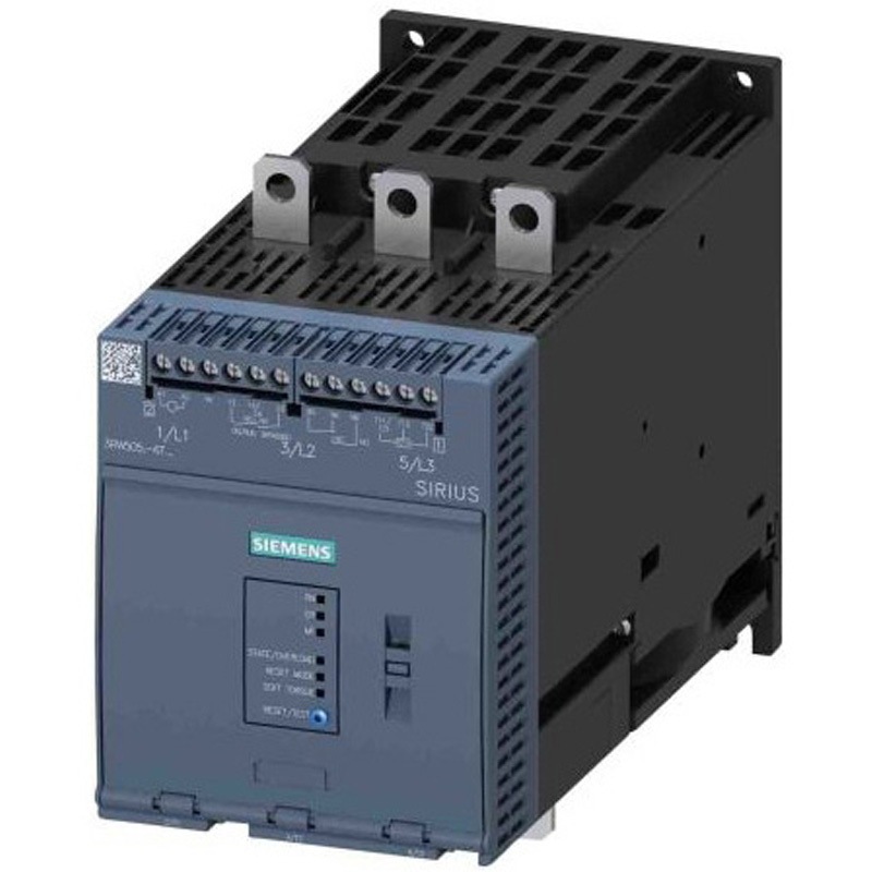 3RW5055-6TB14 ソフトスタータ 1個 SIEMENS 【通販モノタロウ】