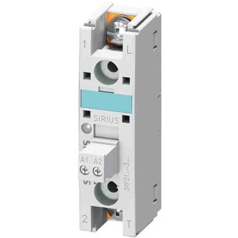 3RF2190-3AA06 ソリッドステートリレー 最大負荷電圧：600 V SIEMENS 1個 3RF2190-3AA06
