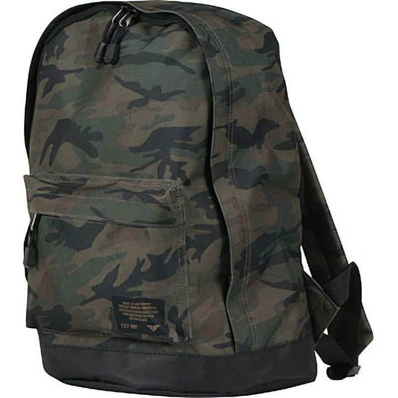 USAEASTPAK カモフラージュ バックパック 9102 Back Pack (バックパック) 9102 カジメイク 容量22L カモフラ色