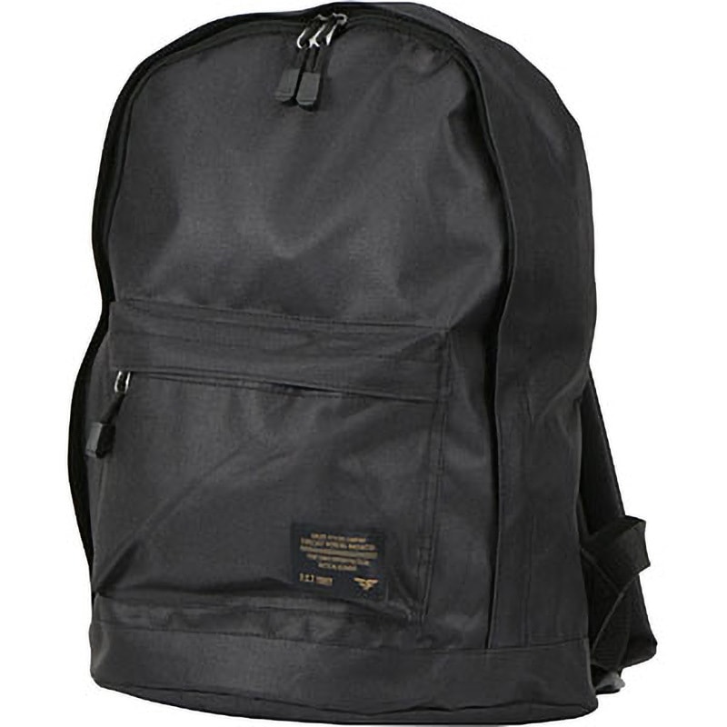 9102 Back Pack (バックパック) 9102 カジメイク 容量22L ブラック色