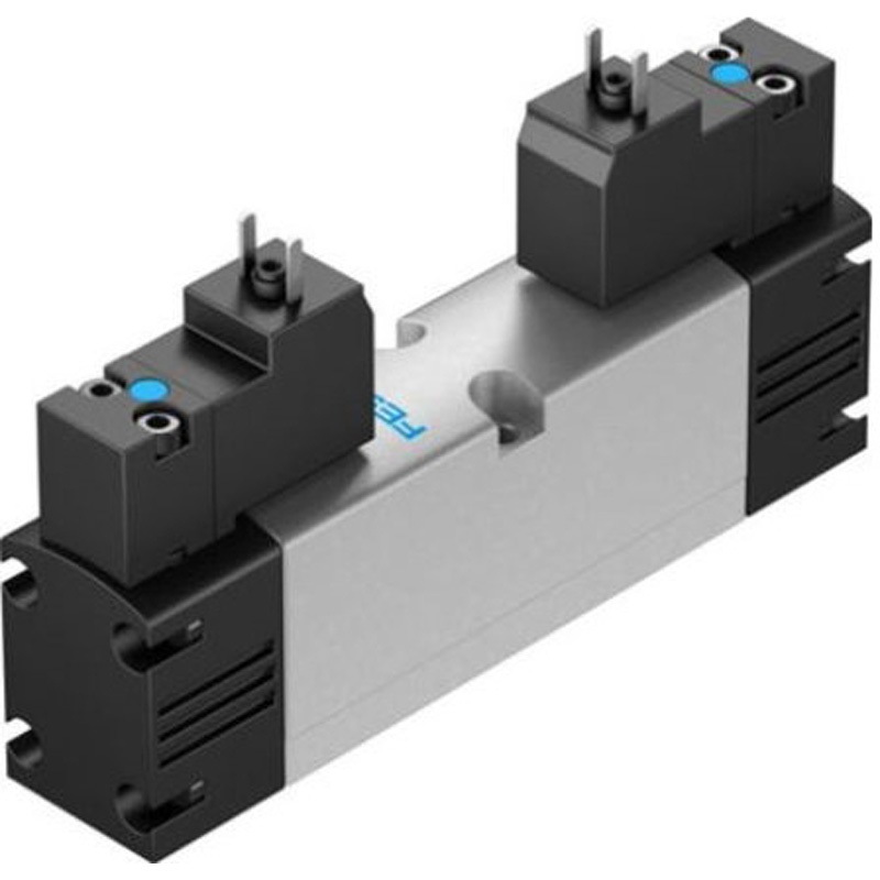 VSVA-B-P53U-H-A1-1C1 ソレノイドバルブ VSVA-B-P53U-H-A1-1C1シリーズ 1個 Festo 【通販モノタロウ】