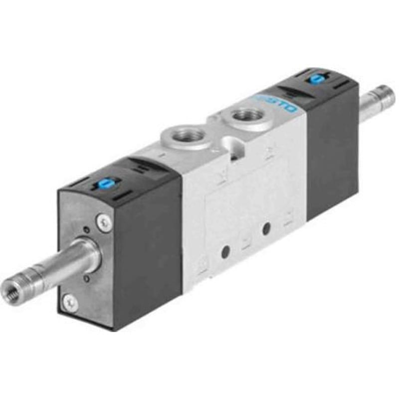 VUVS-L20-P53C-MD-G18-F7 ソレノイドバルブ VUVSシリーズ 1個 Festo 【通販モノタロウ】