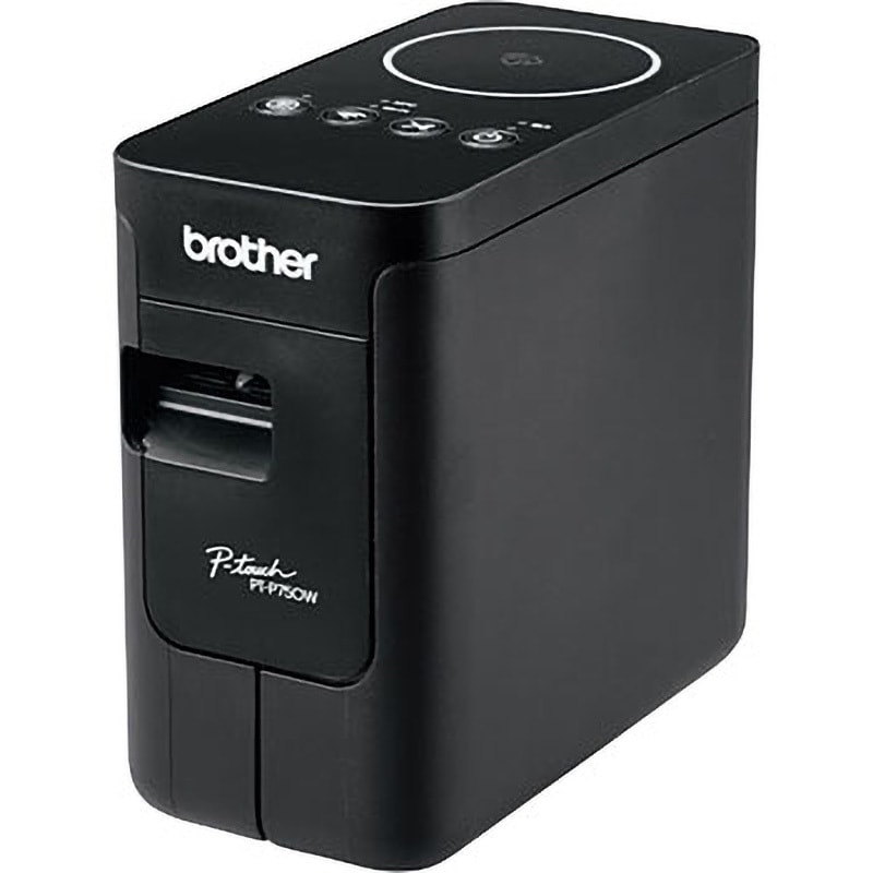 PT-P750W ピータッチ 1台 brother(ブラザー) 【通販モノタロウ】