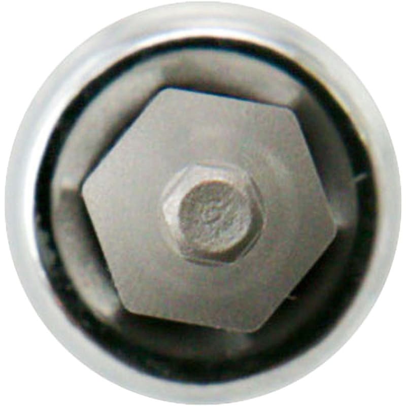 2.5 ヘキサゴンソケット 6.35sq 1個 モノタロウ 【通販モノタロウ】