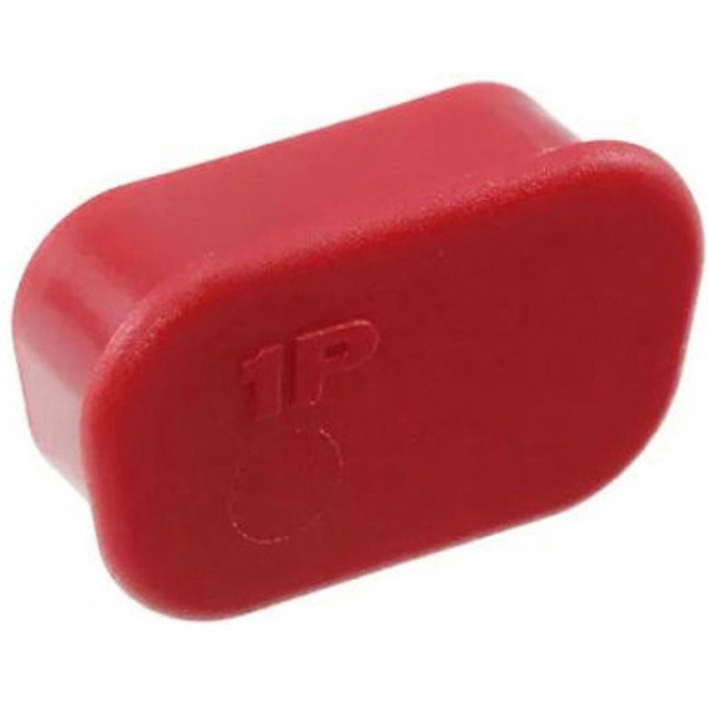 F1042-1P / 1727040083 ダストキャップ 172704 シリーズ 用途 サイズ 1 オス D-sub 1袋 200個入 1袋(200個) FCT - A MOLEX COMPANY 【通販モノタロウ】