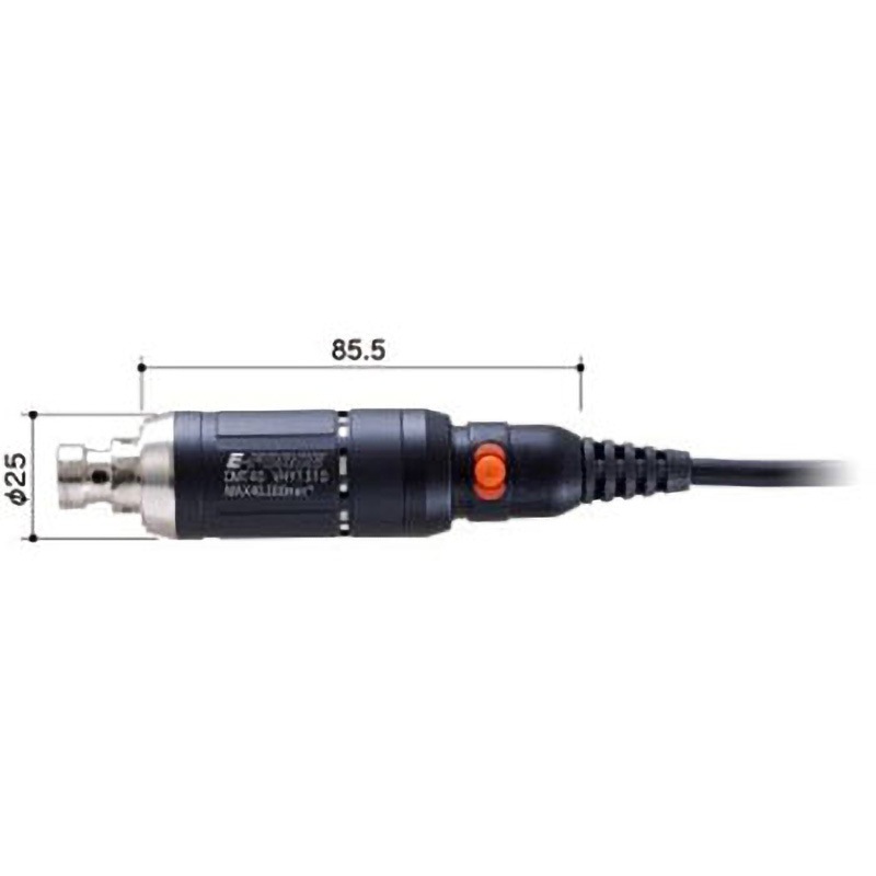 DMT40 精密電動マイクログラインダ E-FORCE 1個 E-FORCE(永興電機) 【通販モノタロウ】