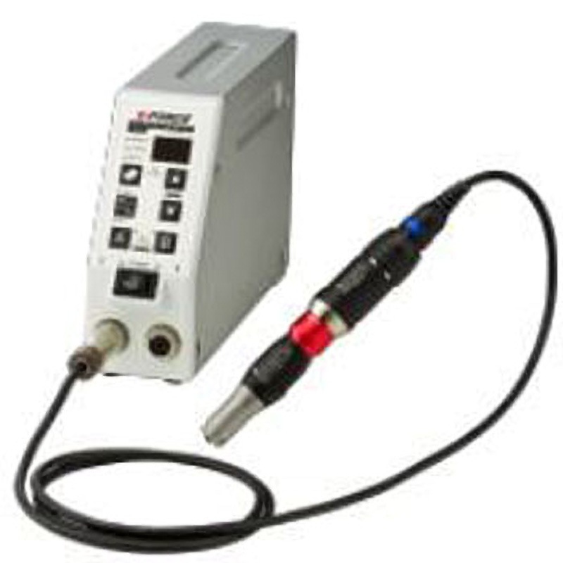 DSS202301 精密電動マイクログラインダ E-FORCE 標準セット(20kモータタイプ) 1セット E-FORCE(永興電機) 【通販モノタロウ】