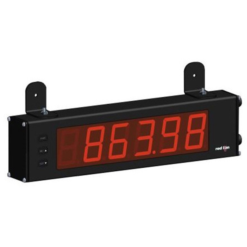 LD2SS6P0 デジタルパネルメータ LED LD2Sシリーズ 1個 RED LION 【通販モノタロウ】