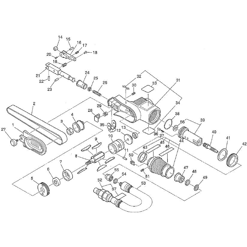 TQ07218 部品 ベビーベルトン BB-10A 日東工器 部品名称スプリング0.35×7，5×7 - 【通販モノタロウ】