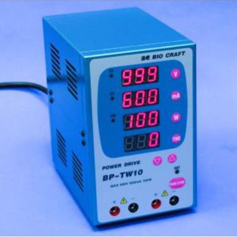 BP-TW10 パワードライブ 100W 999V 600mA バイオクラフト 1台 BP-TW10