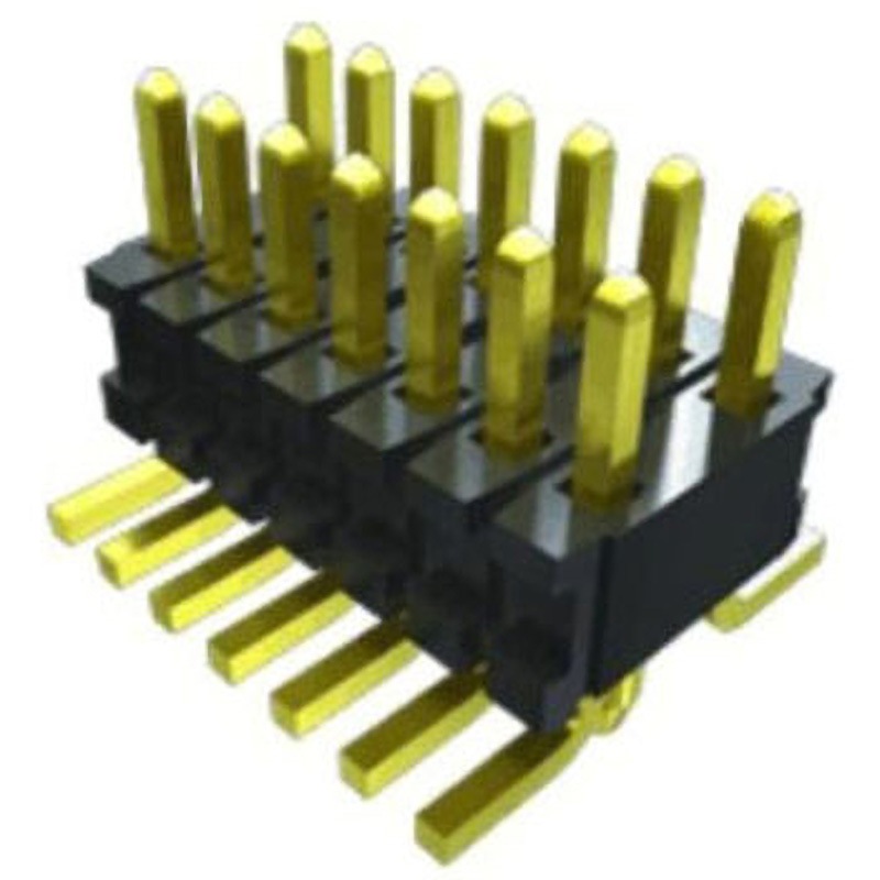 FTR-110-03-G-D-06-TR ピンヘッダ 20極 1.27mm 2列 1セット 375個入 1セット(375個) SAMTEC 【通販モノタロウ】