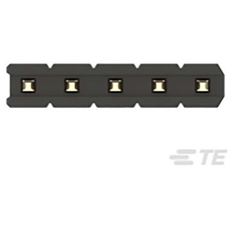 2355182-5 ピンヘッダ 5極 2.0mm 1列 1セット 58個入 1セット(58個) TE Connectivity Japan(旧:TYCOELECTRONICS(タイコエレクトロニクス)) 【通販モノタロウ】