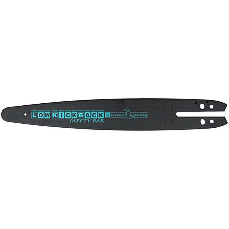 LOWKICKBACK 50 12" サムライレジェンド ローキックバックセイフティーバー サムライレジェンド G7(マルチマウント)