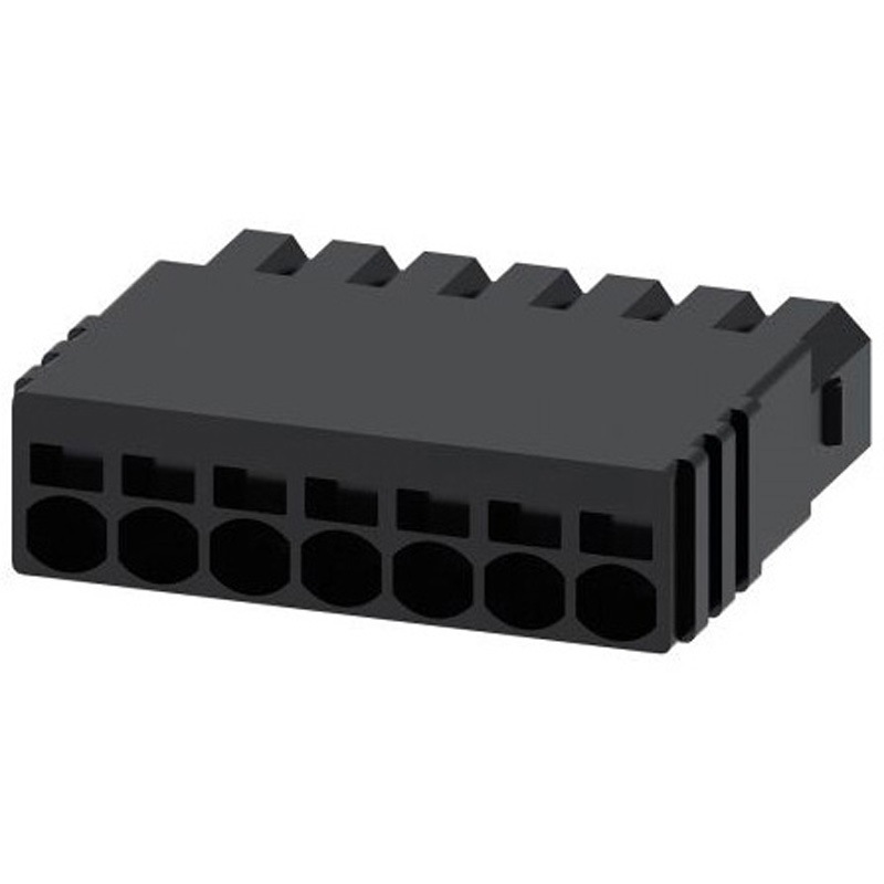 3SU1900-0KT10-0AA0 プラグ 1袋 2個入 SIEMENS 1袋(2個) 3SU1900-0KT10-0AA0 8,598円
