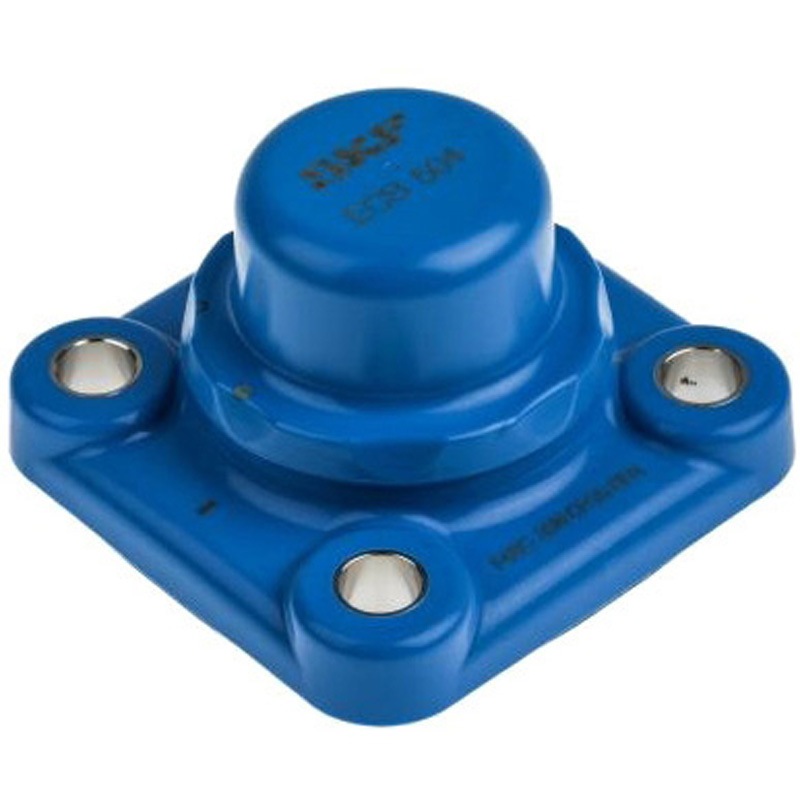 F4BC 20M-CPSS-DFH フランジ付きベアリングユニット 4穴 20mm 1個 SKF(日本エスケイエフ) 【通販モノタロウ】