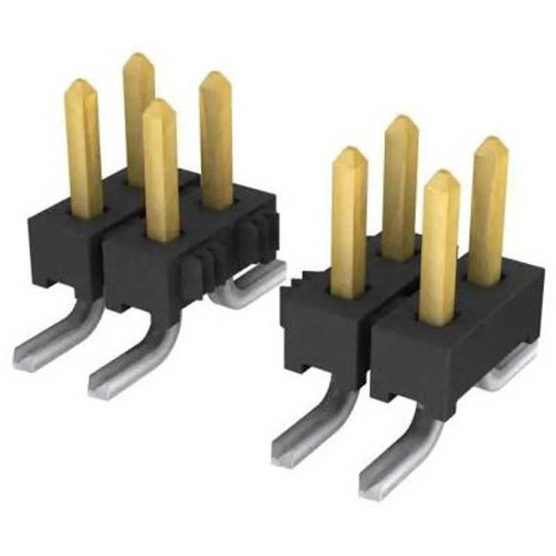 TMM-105-01-L-D-SM-009-P-TR ヘッダ 8極 2mm 2列 1セット 425個入 1セット(425個) SAMTEC 【通販モノタロウ】