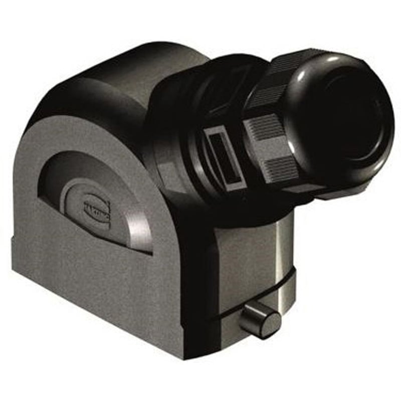 19431100545 ヘビーデューティパワーコネクタ Han-EcoR B シリーズ 10 B 1個 ハーティング 【通販モノタロウ】 5,630円