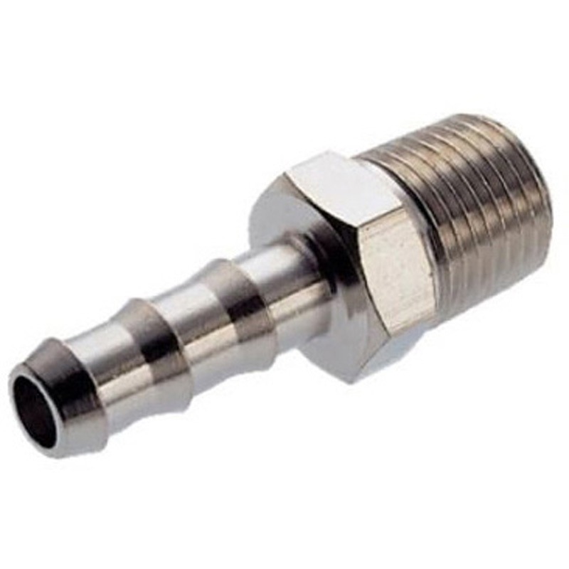 291171968 ホースニップル チューブねじ込み 1袋 5個入 1袋(5個) NORGREN 【通販モノタロウ】 15,005円