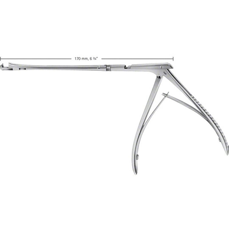 OK745R ボーンパンチ 360°可 90°上向 4mm 17cm 1本 ビー・ブラウンエースクラップ 【通販モノタロウ】