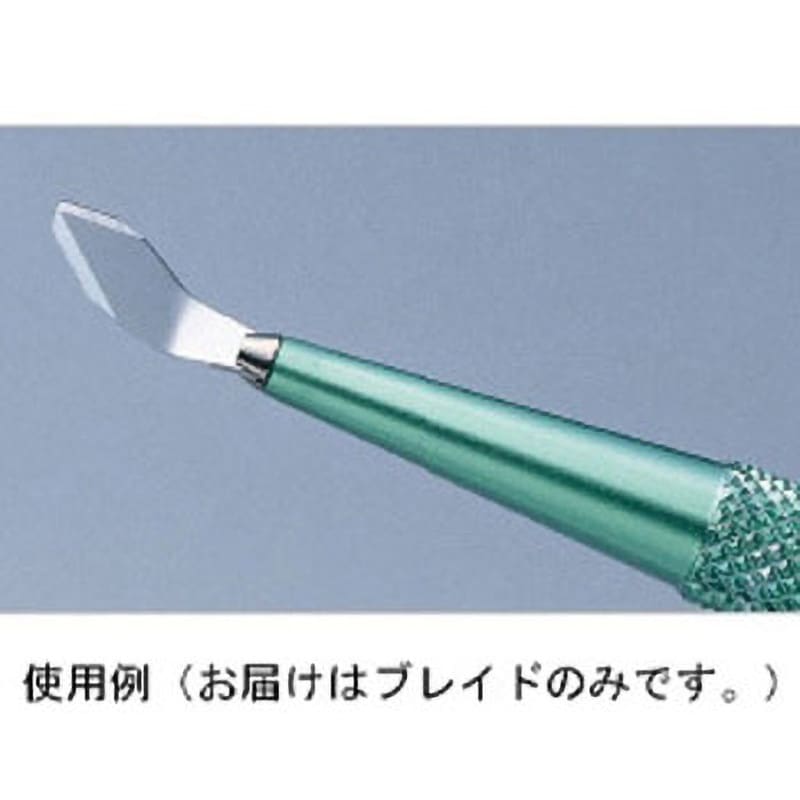 K7657BR マイクロフェザーブレイド 5本入 フェザー安全剃刀 1箱(5本) K7657BR