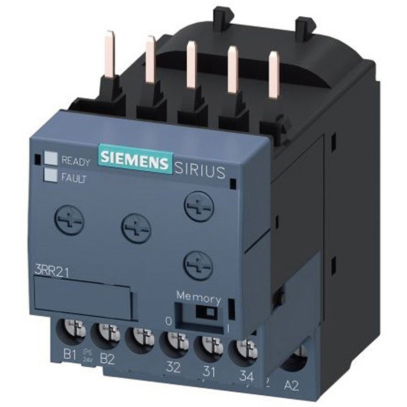 3RR2141-1AW30 モニタリングリレー SPDT 45mm 1個 SIEMENS 【通販モノタロウ】