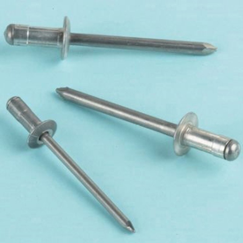 01663-00516 リベット ブラインド リベット径：4mm 穴径：4mm 1袋 100個入 1袋(100個) AVDEL 【通販モノタロウ】