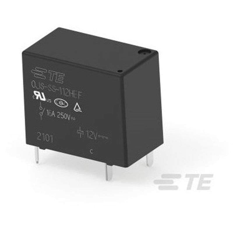 2071556-7 リレー 12V dc SPST 基板実装タイプ 1セット 100個入 1セット(100個) TE Connectivity Japan(旧:TYCOELECTRONICS(タイコエレクトロニクス)) 【通販モノタロウ】