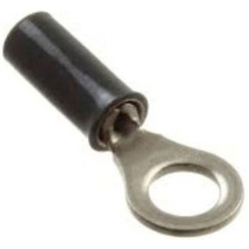 1577623-1 リングターミナル 内径：M4 スタッド径：#8 M4 グレー 1袋 500個入 1袋(500個) TE Connectivity Japan(旧:TYCOELECTRONICS(タイコエレクトロニクス)) 【通販モノタロウ】