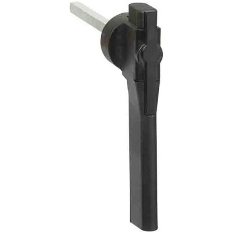 GS2AH104 ロータリハンドル TeSys GS用 黒 TeSys GS2AH 1個 シュナイダーエレクトリック 【通販モノタロウ】
