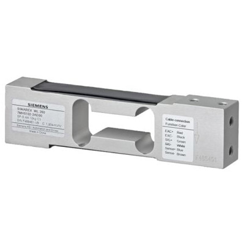 7MH5102-1PD00 ロードセル 1個 SIEMENS 【通販モノタロウ】