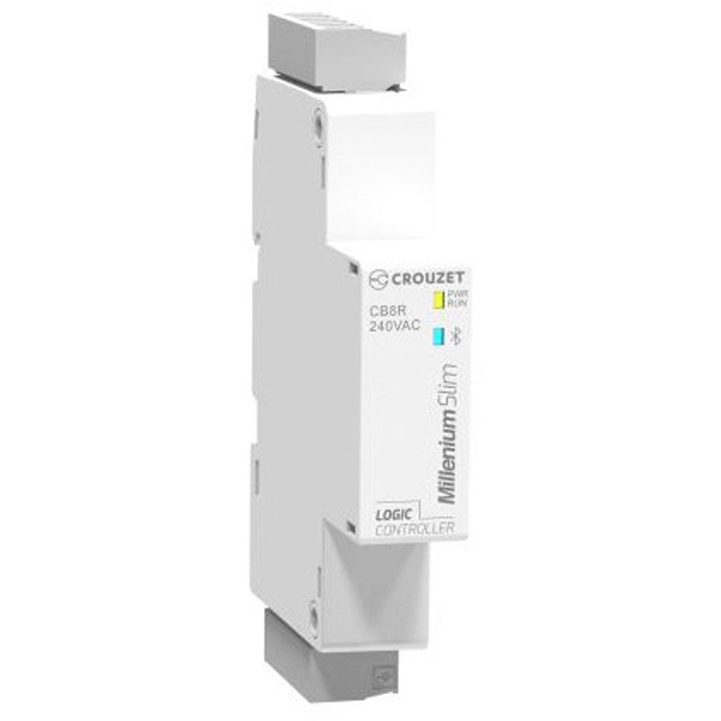 88983903 ロジックコントローラユニット シリーズ名：Millenium Slim Millenium スリム 4 1個 CROUZET 【通販モノタロウ】 20,286円