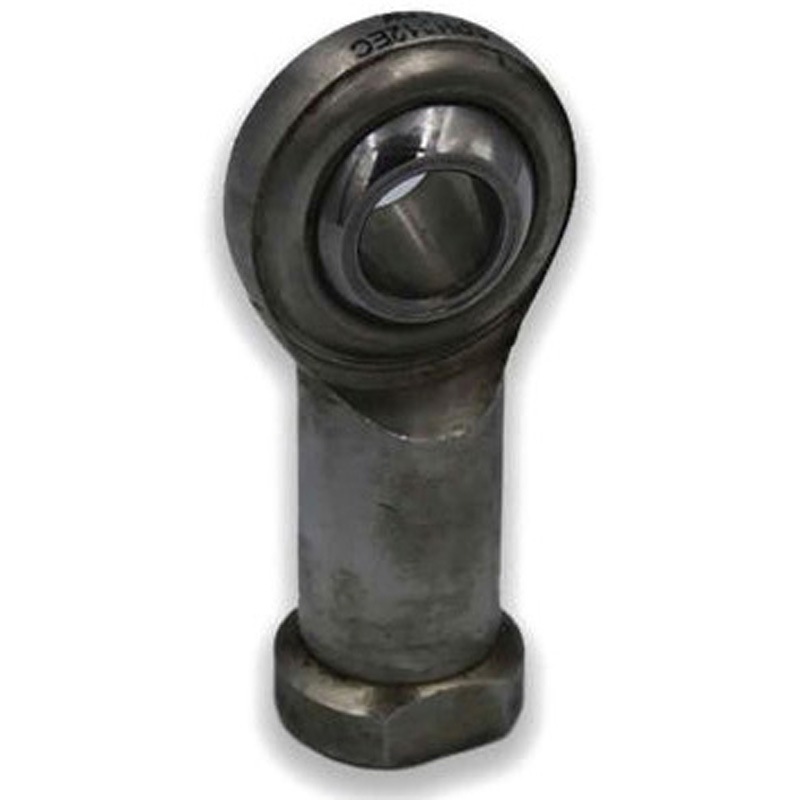 SPHS20ECL ロッド端 M20x1.5 メス 304ステンレススチール ボア20mm 全長100mm Metric Thread Standard メス 1個 LDK 【通販モノタロウ】