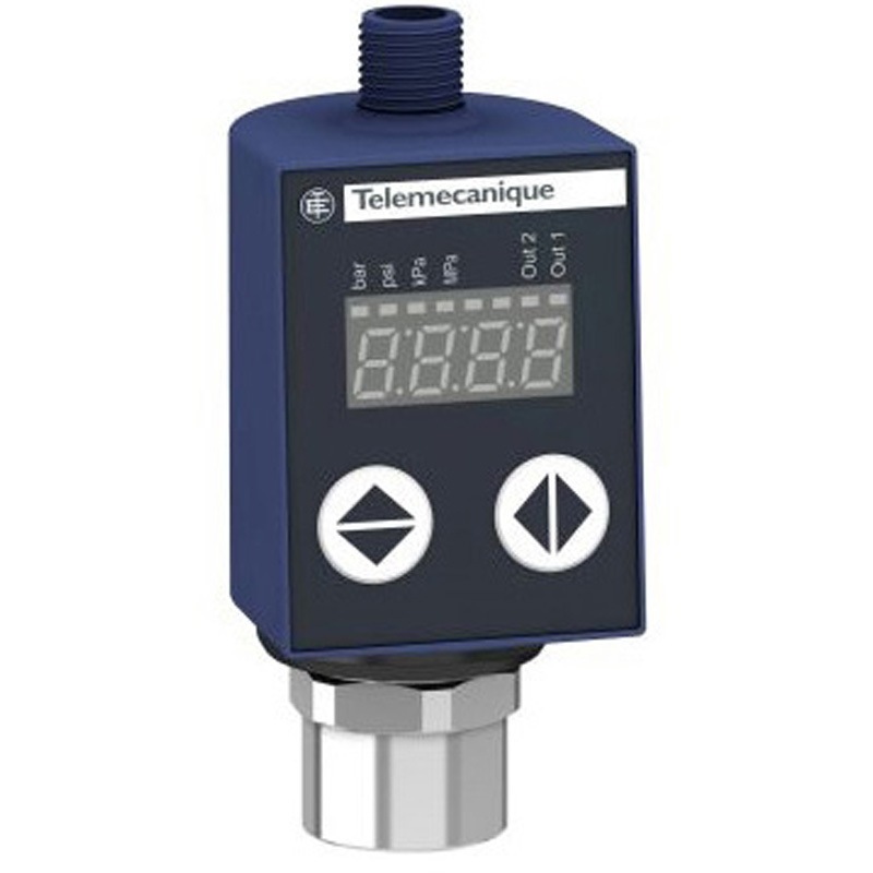 XMLR025G2P05 圧力センサ 差動 1個 TELEMECANIQUE SENSORS 【通販モノタロウ】