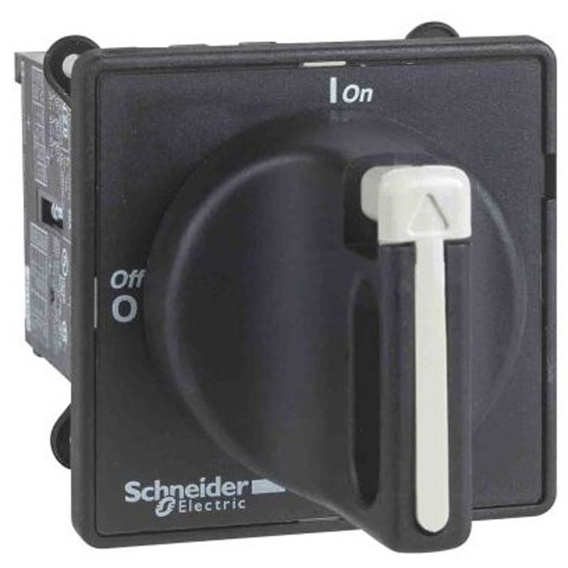 VBDN20 安全ブレーカ 3極 MAX：20 A 5.5 kW TeSys 1個 シュナイダーエレクトリック 【通販モノタロウ】