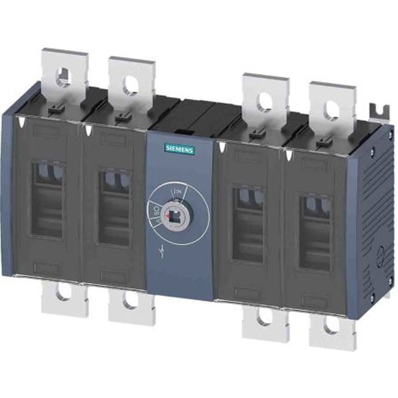 3KD4440-0QE20-0 安全ブレーカ ヒューズ 1個 SIEMENS 【通販モノタロウ】 87,890円