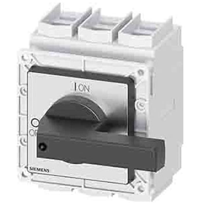 3LD2405-0TK11 安全ブレーカ 同梱 非溶融 1個 SIEMENS 【通販モノタロウ】