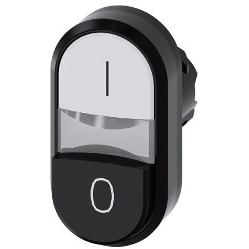 3SU1001-3BB61-0AK0 押ボタンヘッド SIRIUS ACT モーメンタリ 1個 SIEMENS 【通販モノタロウ】