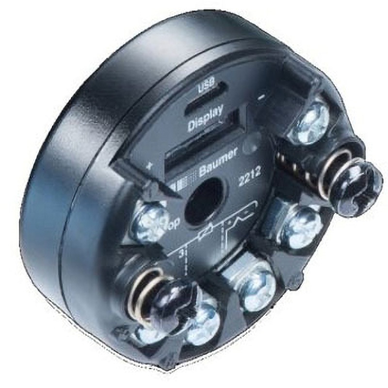 2212-0002.0 温度トランスミッタ 1個 Baumer 【通販モノタロウ】