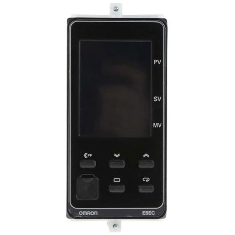 E5EC-RX4A5M-000 温度調節器 PID制御 リレー出力数：1 1個 omron(オムロン) 【通販モノタロウ】