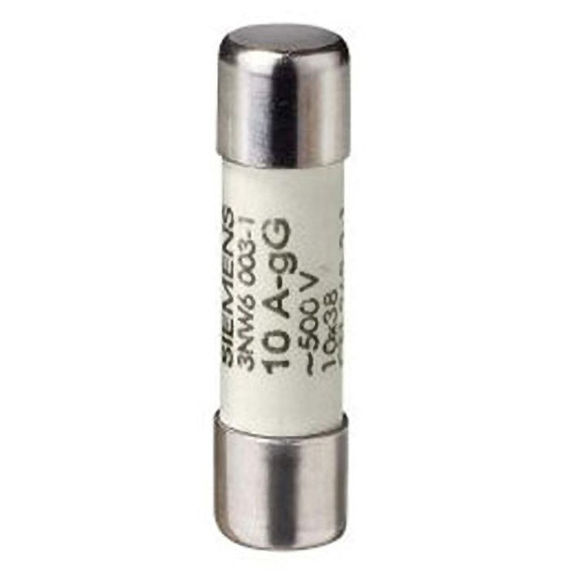 3NW6007-1 管ヒューズ 20A 10 x 38mm 速断型 1袋 20個入 1袋(20個) SIEMENS 【通販モノタロウ】 15,525円