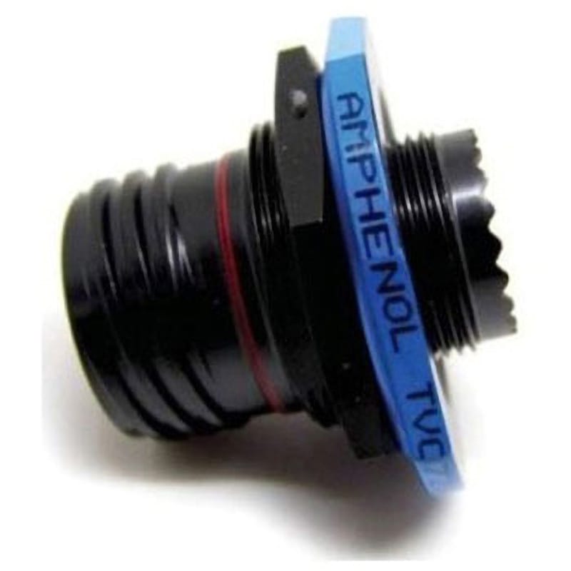 D38999/24ZB35SN 丸型コネクタ レセプタクル 13極 1個 AMPHENOL 【通販モノタロウ】