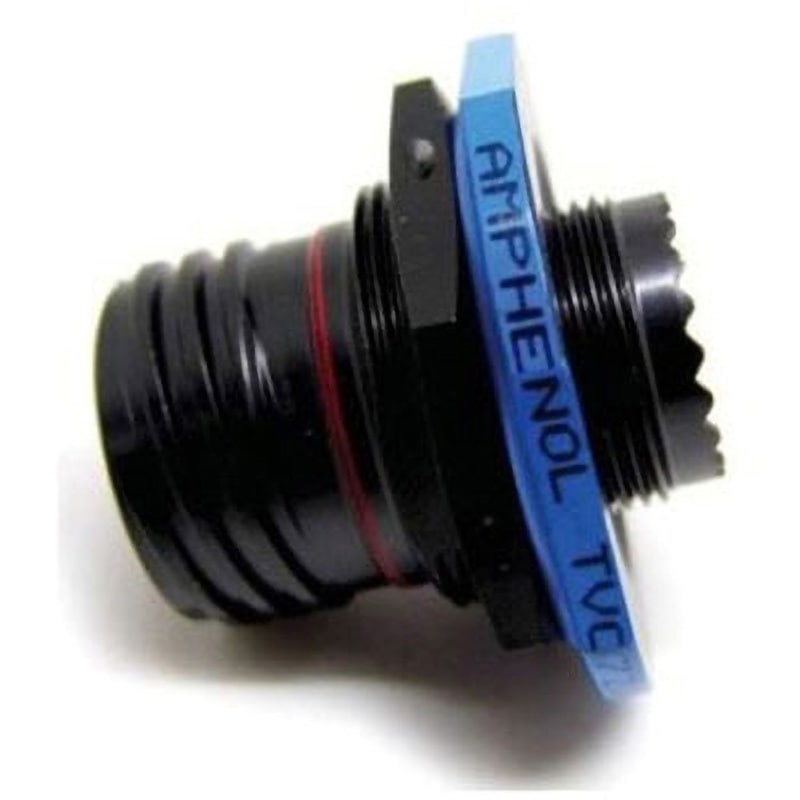 D38999/24ZA35PN 丸型コネクタ レセプタクル 6極 1個 AMPHENOL 【通販モノタロウ】 20,235円