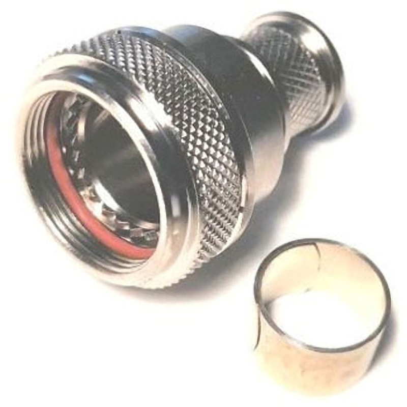 BK4SRL22169SN 丸型コネクタバックシェル シェルサイズ：22 メス 1個 AMPHENOL 【通販モノタロウ】 16,980円