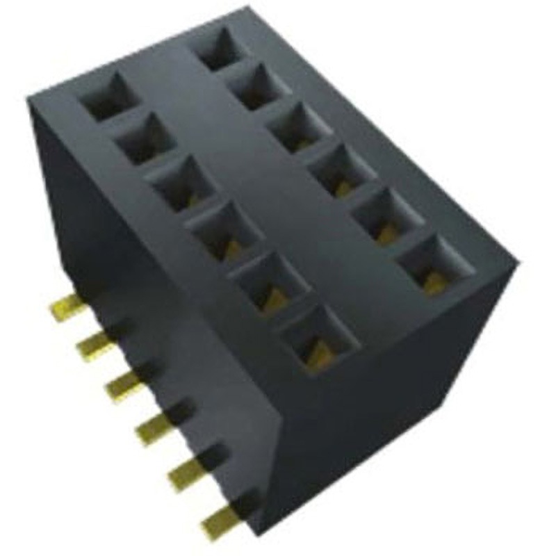 RSM-110-02-L-D-LC 基板接続用ソケット 20 極 1.27mm 2 列 表面実装 1セット 44個入 1セット(44個) SAMTEC 【通販モノタロウ】 27,287円